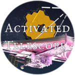 Activated James Telescope!