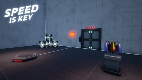 Speed is Key - Demo