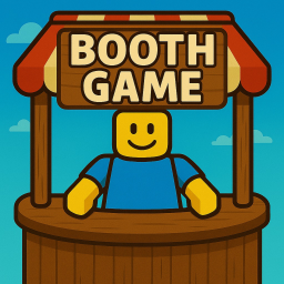 UPDATE 2 📢 | Booth Game!