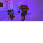 YAY ROXY'S GETTING ROBUX! :D