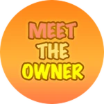 Meet the Owner! Roblox badge thumbnail