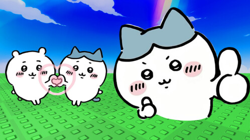 Merge Chiikawa