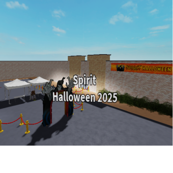 Spirit Halloween 2025 (Westminster MD)