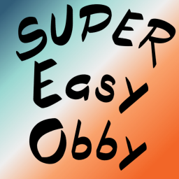 Super Easy Obby 15 New Stages!