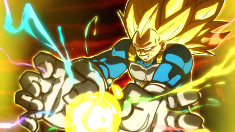 Dragon Ball Rage