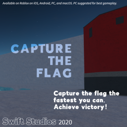 ✨🚩 | Capture the Flag!