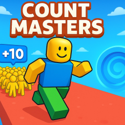 🏃‍♂️Count Masters🏃‍♀️