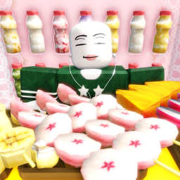 Mukbang Game !