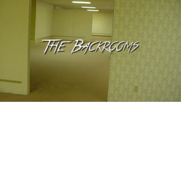 Escape the scary BackRooms