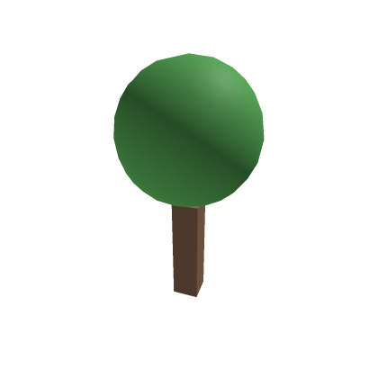 Old Roblox  tree