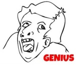 Genius ↑