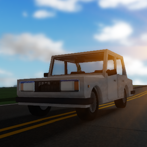 A Long Road - ALPHA v0.08