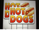 hot dog United Army