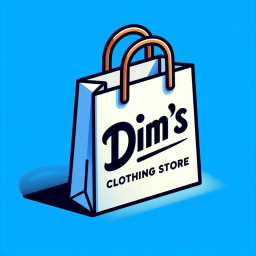 Dim's Clothing Store!