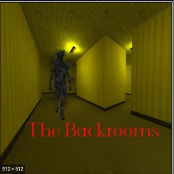The Backrooms [GARDEN]