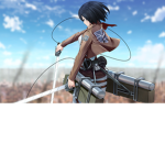 Attack on titan Fan