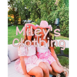Miley’s clothing
