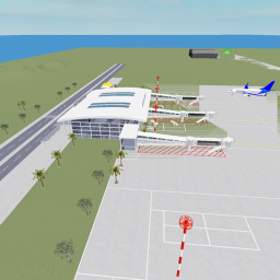 ILOILO Airport (Gamepasses!)