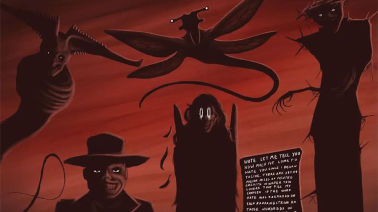 Anomalies screenshot 3