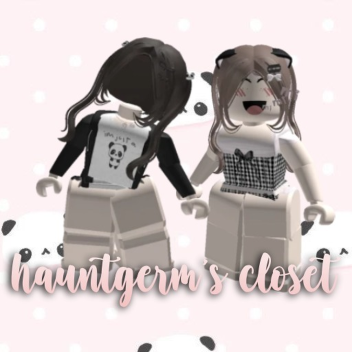 [GAME 2 IN DESC] hauntgerm's closet 