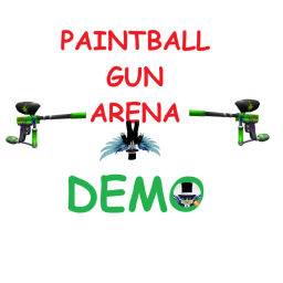 Paintball gun ARENA - Demo