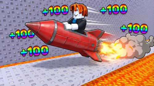 [🚀] +1 Raketengeschwindigkeits-Flucht