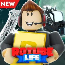 [UPD] RoTube Life! icon