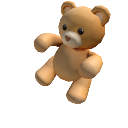 Cute Teddy Bear [Brown] Roblox item
