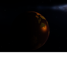 Eternal Horizon.