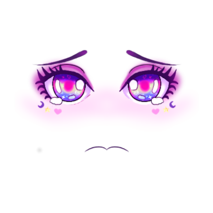 Fantasy collection │purple baby Roblox decal