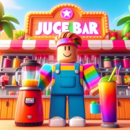 Work at a Juice Bar [UNRELEASED]