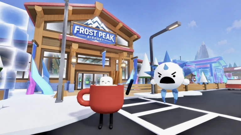 MASSIVE UPDATE: WORLD 2❄️