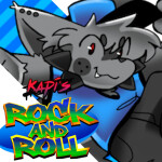Kapi's Rock and Roll 🐱