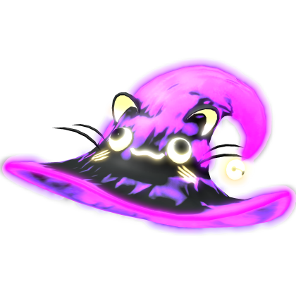 Halloween Michi Which Hat [EMISSIVE] Roblox item