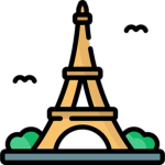 1 Step and 1 Tower Studio