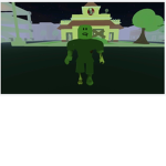 Zombies revenge