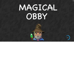 Magical Obby (TESTING)