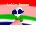 Lolly house