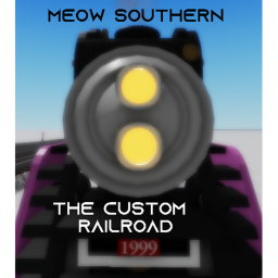 Meow Southern Small Map Ro-Scale