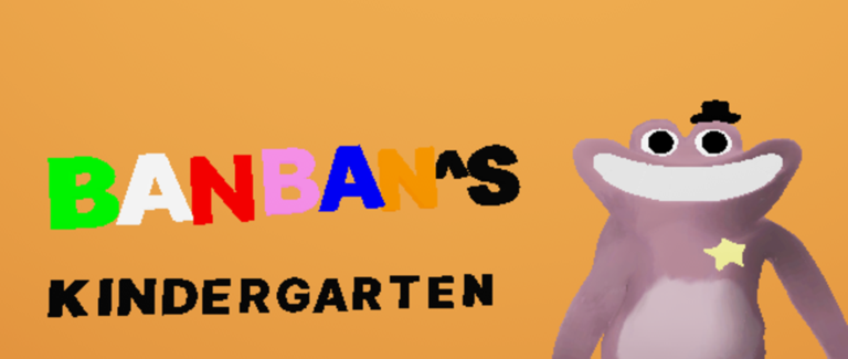 garden of banban 4  screenshot 1