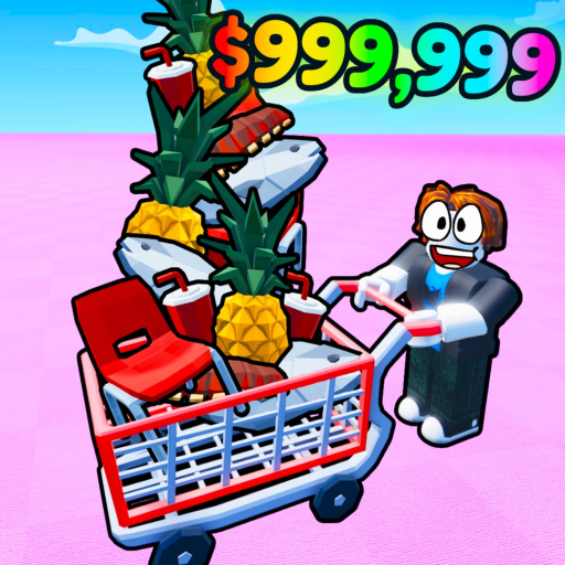 Shopping Mayhem X