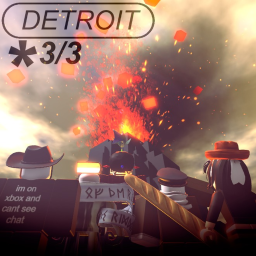 DETROIT [3/3]