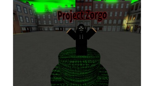 [NEW!] Project Zorgo Headquater's 0.2
