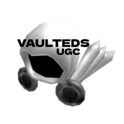Vaulted's UGC Roblox group icon