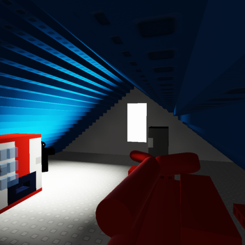 Trapped In A Scary House (First Alpha Version)