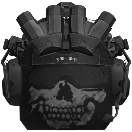 Black Military Helmet Scarf Mask And Goggles v2