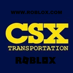 CSX railway service