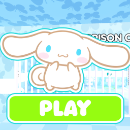 Cinnamoroll'S PRISON RUN! (Obby) icon