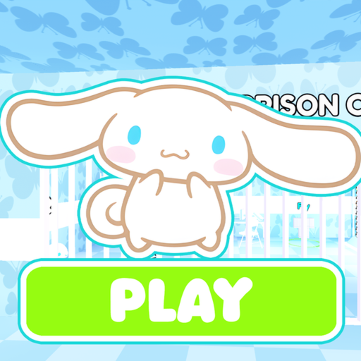 Cinnamoroll'S PRISON RUN! (Obby)
