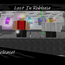 lost in Robloxia ( Release! )